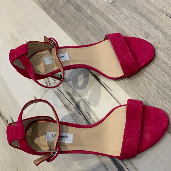 L.K Bennett heels - Picture 2 of 4